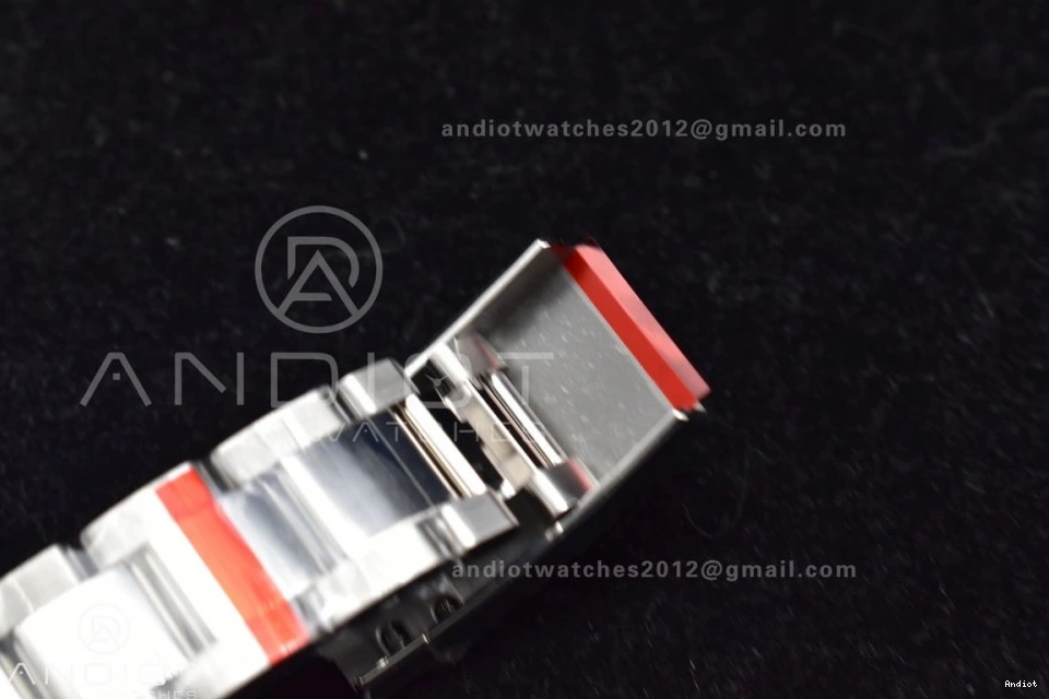 DateJust 904L Gray Dial Green Oyster SS Best 1:1 on VSF Roman 41 Bracelet VS3235 Edition 126330 1113